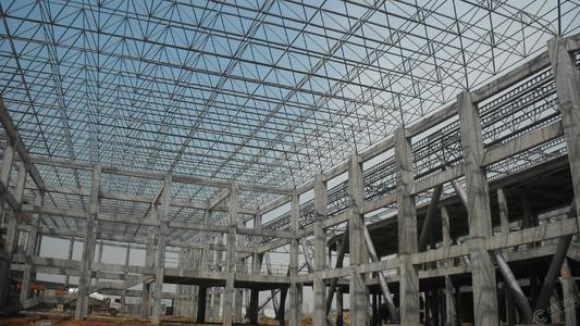 乌兰浩特概述网架加工对钢材的质量的具体要求