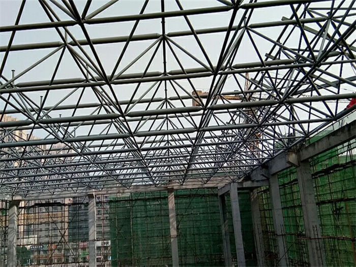 乌兰浩特网架钢结构工程有限公司