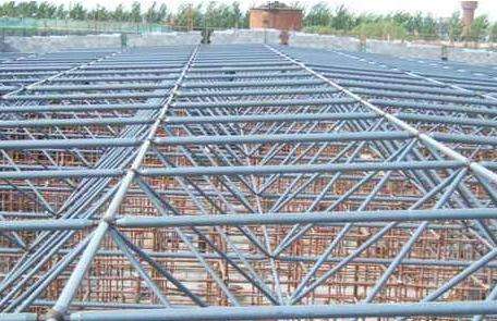 乌兰浩特网架加工厂家-钢结构网架高空散装怎么做？